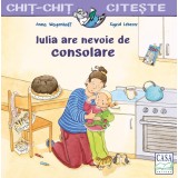 Iulia Are Nevoie De Consolare, Anna Wagenhoff, Sigrid Leberer - Editura Casa