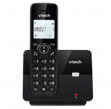 Cumpara ieftin DECT fara fir VTech CS2000, Extensie telefon, mod ECO+, negru - RESIGILAT