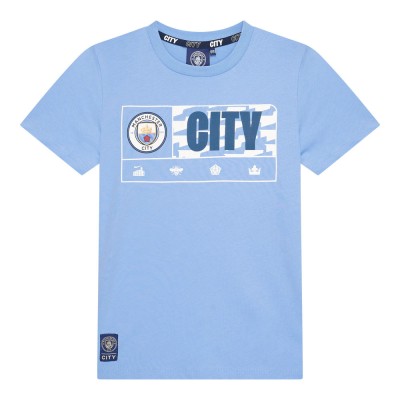 Manchester City tricou de copii Fan Home - 152 foto