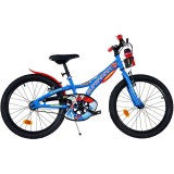 Bicicleta copii Dino Bikes 20&#039; Superman