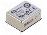 Convertor DC/DC 2W XP POWER - Intrare 18-36VDC, Ieşire 15VDC/-15VDC