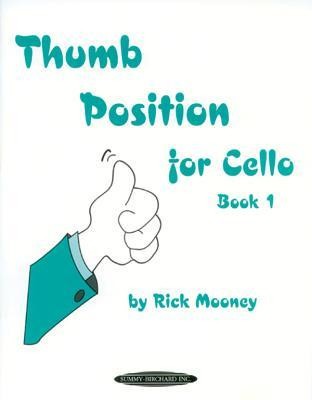Thumb Position for Cello, Bk 1 foto