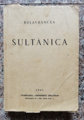 Sultanica - Delavrancea , A61 foto