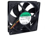 Ventilator DC Axial 12V 120x120mm
