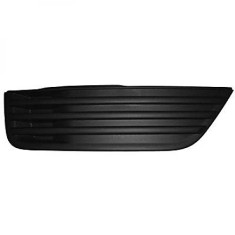Grila bara fata Ford Focus 2 (Da ), 11.2004-01.2008, Stanga, Fata, Neagra, 1337350