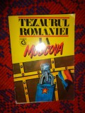 Tezaurul Romaniei la Moscova / documente ( 1916-1917 )
