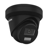 Camera IP, 4MP, AcuSense, lentila 2.8mm, IR 30, WL 30m, 2xMic - HIKVISION DS-2CD2343G2-LI2U-Black-2.8mm