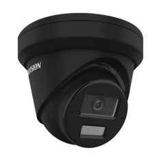 Camera IP, 4MP, AcuSense, lentila 2.8mm, IR 30, WL 30m, 2xMic - HIKVISION DS-2CD2343G2-LI2U-Black-2.8mm