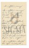 ALEXANDRU T. STAMATIAD , &quot; MI-E SUFLETUL O CREANGA &quot; , POEZIE MANUSCRIS