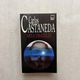 Carlos Castaneda - Arta visatului - Perfecta - Rara, 2000