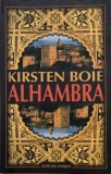 Alhambra - Kirsten Boie - Carte