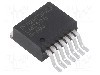 Circuit integrat, PMIC, SMD, TO263-7, TEXAS INSTRUMENTS - LM2678S-ADJ/NOPB