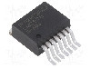 Circuit integrat, PMIC, SMD, TO263-7, TEXAS INSTRUMENTS - LM2678S-ADJ/NOPB foto