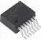 Circuit integrat, PMIC, SMD, TO263-7, TEXAS INSTRUMENTS - LM2678S-ADJ/NOPB