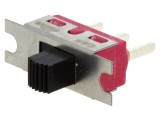 Comutator glisant SPDT 6A ON-ON