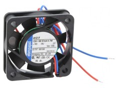 Ventilator DC axial 12V 40x40x10mm foto