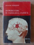 Introducere in fiziologia clinica- Francisc Schneider