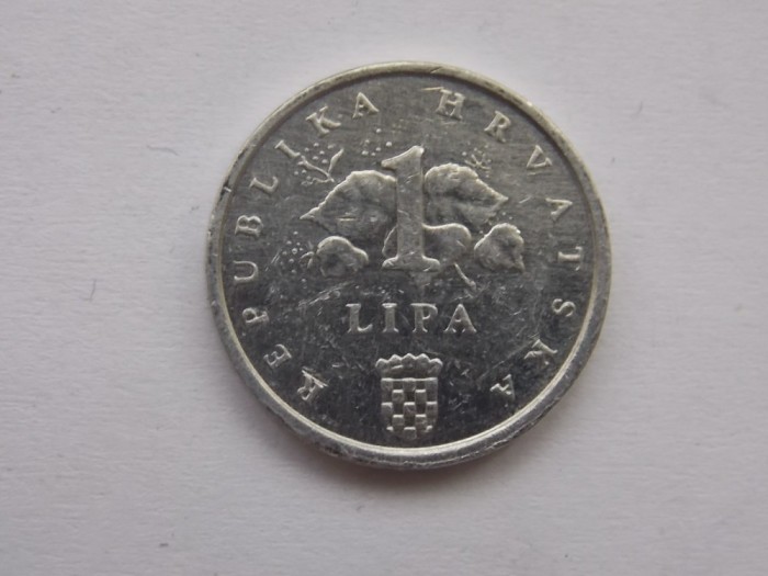 1 LIPA 1995 CROATIA