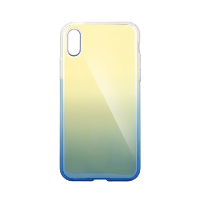 Husa SAMSUNG Galaxy J3 2017 - Luxury Ombre TSS, Multicolor foto