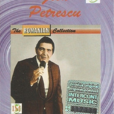 Casetă audio Gică Petrescu – Greatest Hits, originală