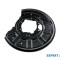 Protectie stropire disc frana Mercedes E-Class (1995-2003) [W210] #1