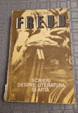 Scrieri despre literatura si arta Sigmund Freud