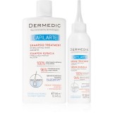 Dermedic Capilarte Hair Growth Set Sampon Ser Stimulare Crestere Par Regenerator Femei