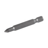 VARFURI POZIDRIV 1/4&quot; / 50MM - PZ2, 10/SET