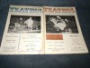 LOT 2 REVISTE TEATRUL 1985 NR 9 10