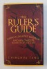 THE RULER &#039; S GUIDE by CHINGHUA TANG , 2017