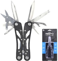 Cleste Freestyle Multi Tool, 13 In 1