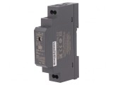 Convertor DC/DC 15W 3.3V 4.5A 17.5x90x54.5mm