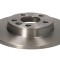 Disc frana VW TRANSPORTER IV bus (70XB, 70XC, 7DB, 7DW, 7DK) (1990 - 2003) ABE C4W001ABE