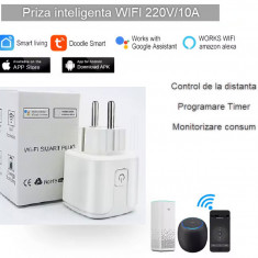 Priza smart wifi 220V