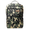 Ella Icon - Rucsac Verde Army - 43X32X17cm - 1623