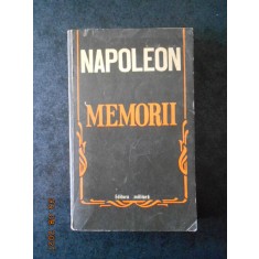 NAPOLEON - MEMORII volumul 2