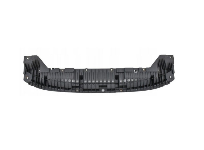 Spoiler bara protectie Toyota Auris (E15), 03.2007-2012, montare fata, (PP/PPE), RapidAuto