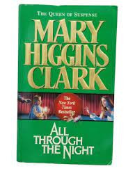 Mary Higgins Clark - All Through the Night foto