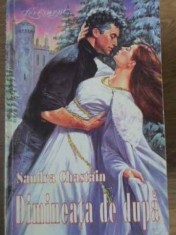 DIMINEATA DE DUPA-SANDRA CHASTAIN-287831