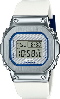 Ceas Casio G-Shock, The Origin GM-S5600LC-7ER - Marime universala foto