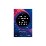 A Brief History of Black Holes