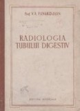 Radiologia tubului digestiv