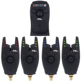 Set Avertizoare FL 4 + Statie JY62