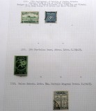 Grecia 1939&ndash;1940 &ndash; Lot 4 timbre ștampilate, Ententa Balcanică, Jocurile Pan-Balcanice &amp; Insulele Ionice -GB