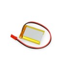 Acumulator Lithium Polymer 15612 1000mAh 1S 3.7V conector JST-BEC, Akyga Battery