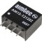 Convertor DC/DC 1W 12V 83mA
