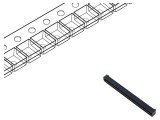 Conector PCB-PCB mamă PIN 150 0,8mm ERF8 aurit SMT SAMTEC