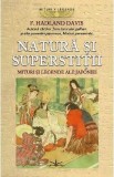 Natura si superstitii. Mituri si legende ale Japoniei - F. Hadland Davis, traducere Alina Pavelescu, 2024, Softcover, +16 ani