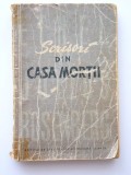 Myh 523s - SCRISORI DIN CASA MORTII - ETHEL SI JULIUS ROSENBERG - ED 1954