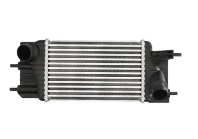 Intercooler Nissan Evalia, 01.2013-, motor 1.5 dci 66/81kw, diesel, cu/fara AC, aluminiu brazat/plastic, 281x175x80 mm, foto